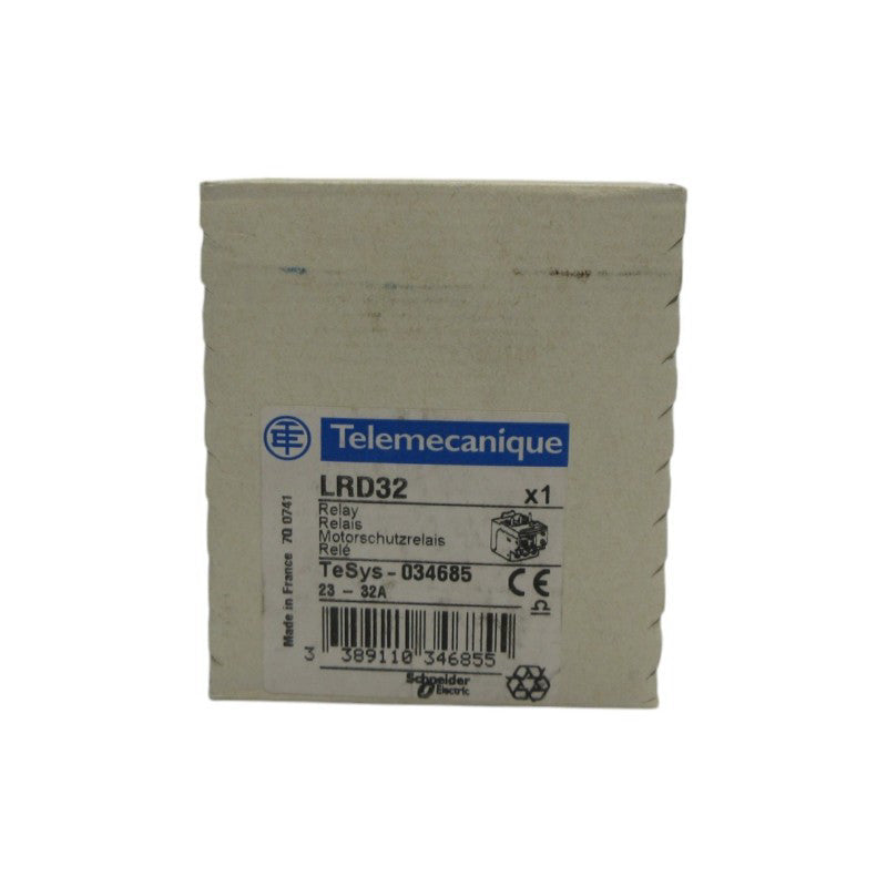 TELEMECANIQUE LRD32 23-32A NSFS