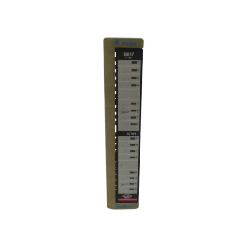 GOULD AS-B817-116 115/230VAC REV. E1 UNMP