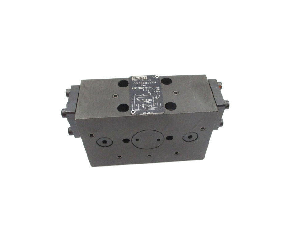 PARKER SD500B06V8 NSNP