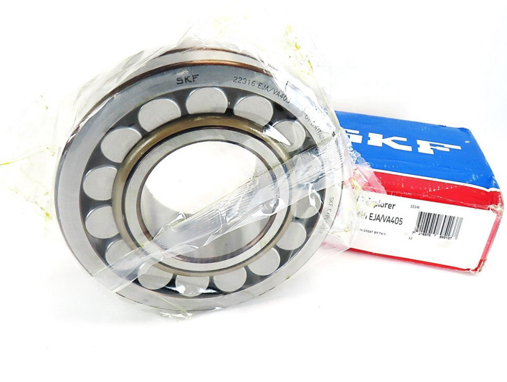 SKF 22316 EJA/VA405 Spherical Roller Bearing 80x170x58mm *USA Seller* NEW IN BOX