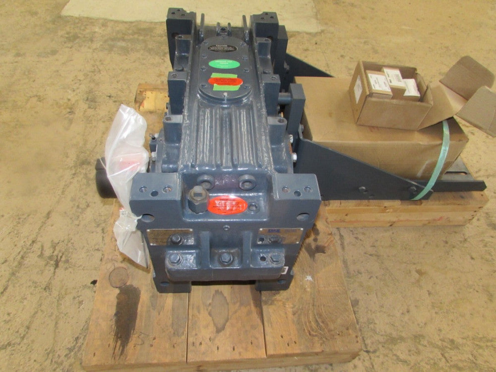 FALK M107VPC3A , GEARBOX , 20hp/ 32.270:1 / 1750 x  54.23 RPM, NEW! MAKE OFFER!