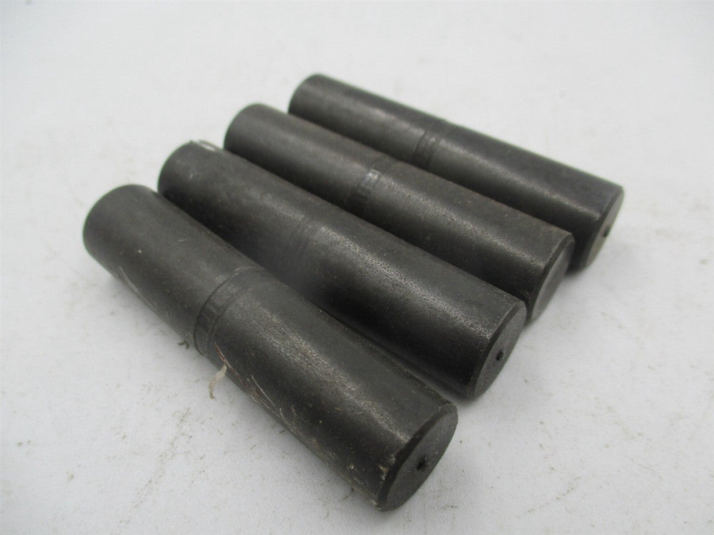 Martin (SPP-22-23) 1/2" OD 2-1/16" L Steel Scratched Shear Pin - Lot of 4