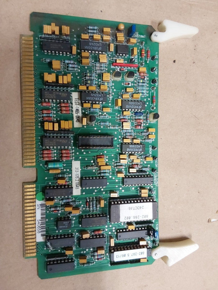 UNICO 313-175.2 / 3131752....SIX PULSE...SN 540658....313-175.2 0645