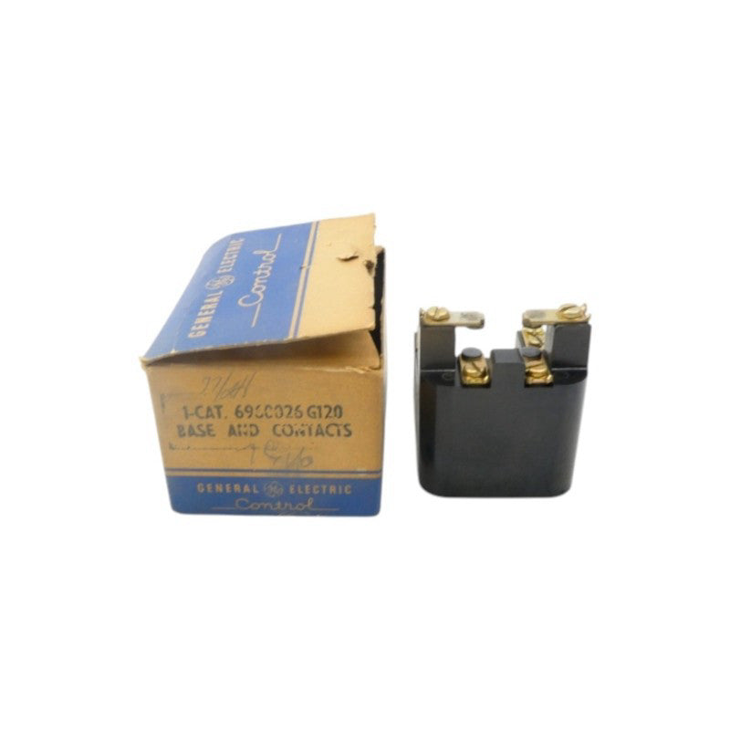GENERAL ELECTRIC 6960026G120 NSMP