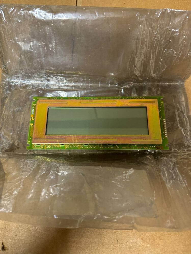 VIDEOJET 353816C LCD DIGITAL DISPLAY CARD FOR VIDEOJET PRINTER, NEW-NOT IN BOX!