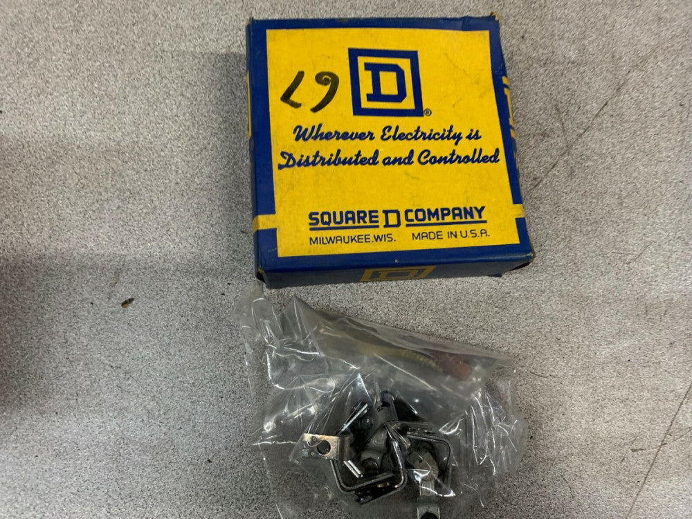 NEW IN BOX SQUARE D PARTS KIT 9998 RA-83