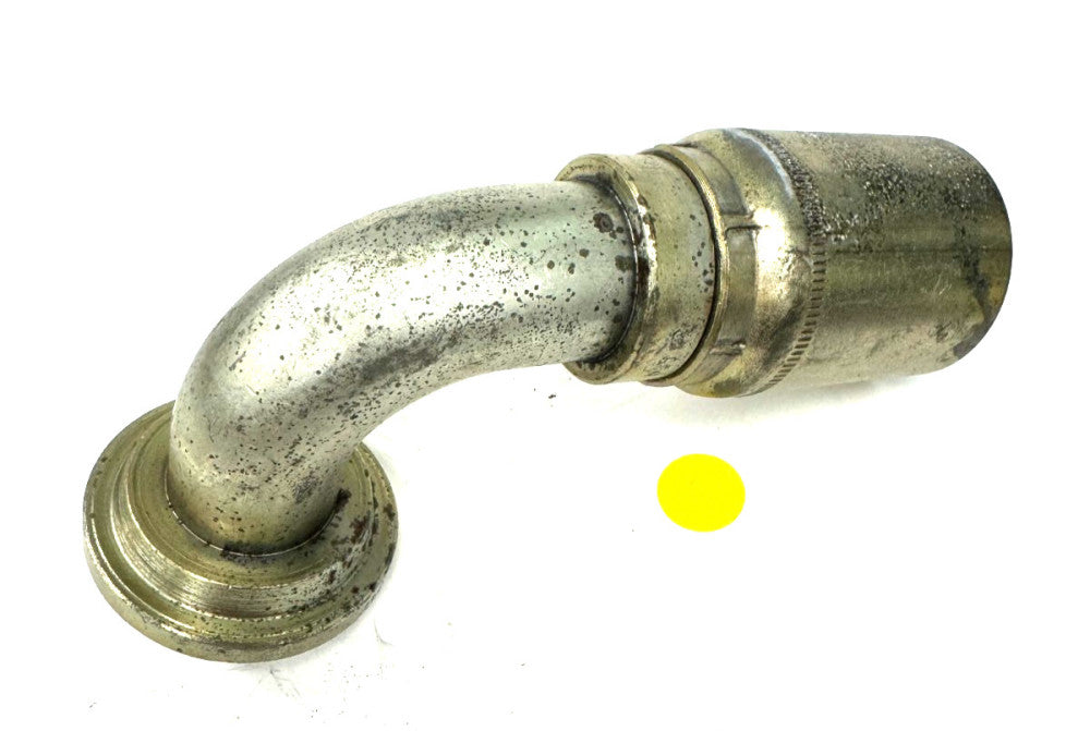 WEATHERHEAD HYDRAULIC HOSE FITTING 90°  G84 332 96