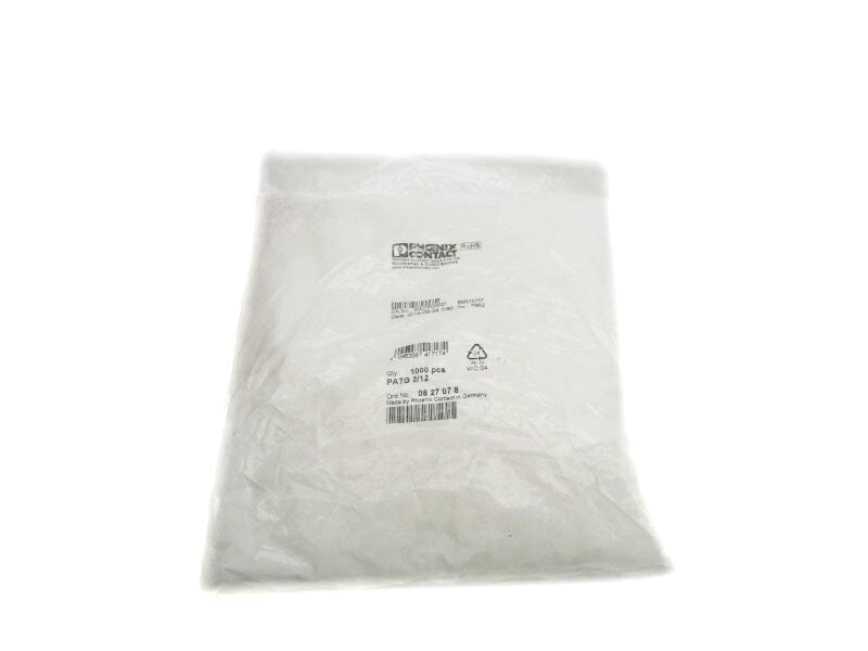 PHOENIX CONTACT PATG2/12 0827078 (PKG OF 1000PCS) NSMP