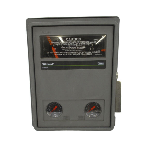 FISHER 4195KBFE 0-1000PSI NSNP