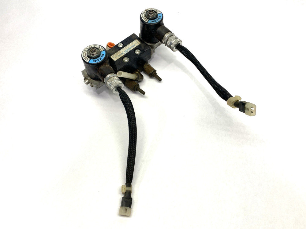 Alkon A8065 Pneumatic Solenoid Valve 1/4" Ports