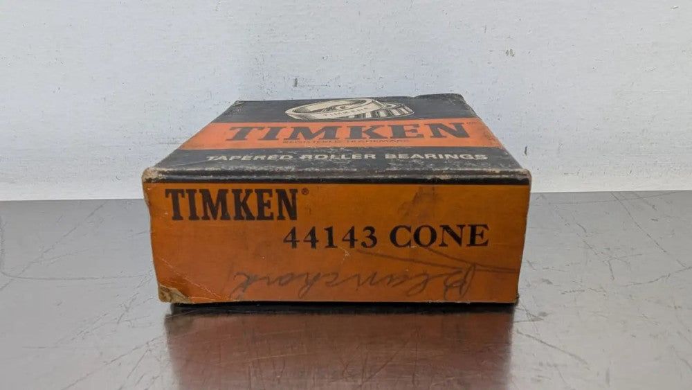 Timken 44143 Tapered Roller Bearing Cone 1-7/16" .9330" 1.97" 2.13"