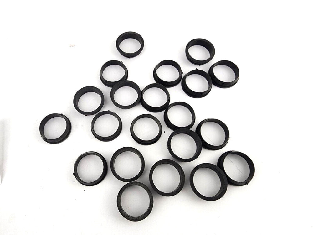 Lot 7pcs Nemco 46287-1 Bushing PTFE Black 8010 SX 8010V 8018 SLT