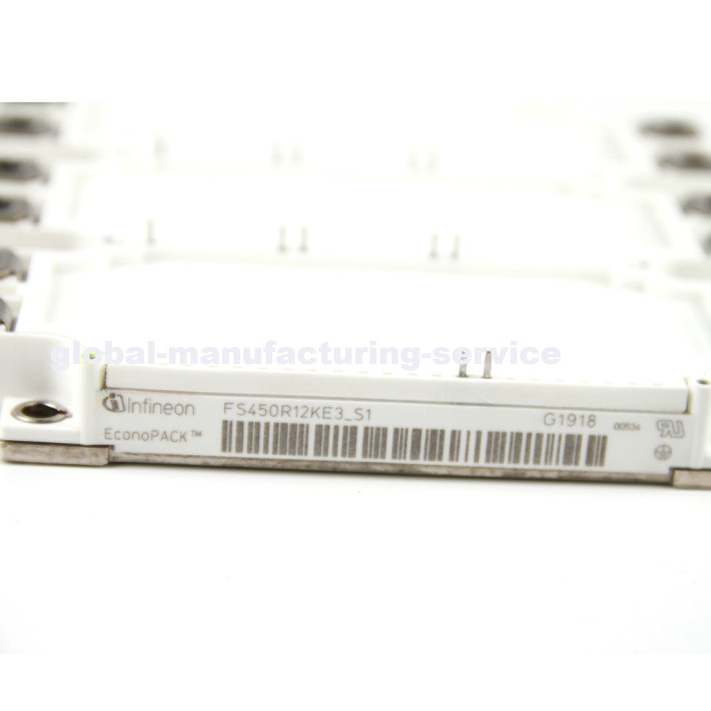 One Brand New Eupec / Infineon FS450R12KE3-S1 Transistor IGPT Modules