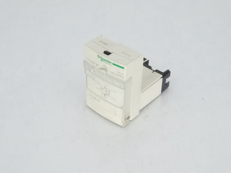 SCHNEIDER ELECTRIC LUCA05FU MOTOR STARTER