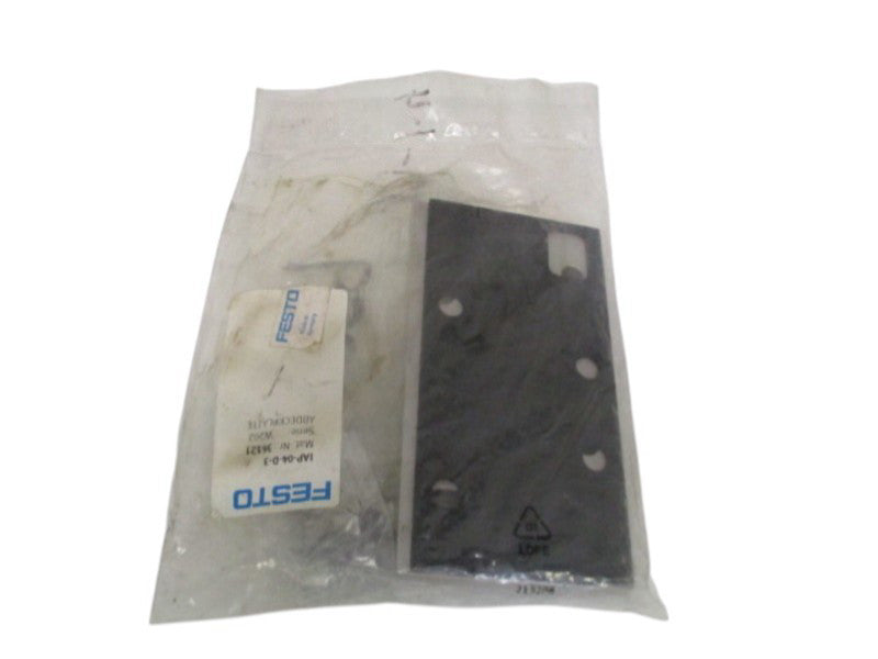 FESTO IAP-04-D-3 COVER PLATE NSMP