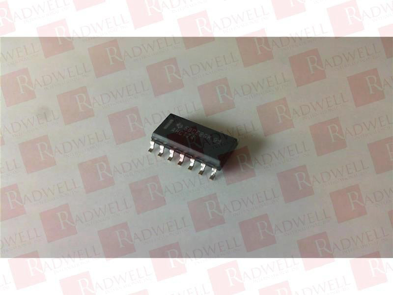 TEXAS INSTRUMENTS SEMI SN74AHCT74D / SN74AHCT74D (BRAND NEW)