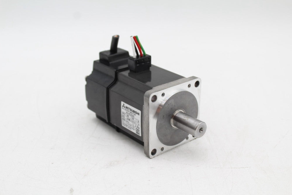 Mitsubishi HC-KFS23G1  AC Servo Motor (Cut wires)