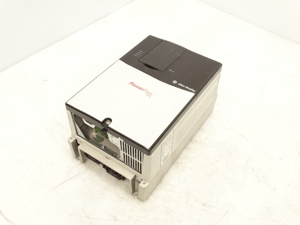 ALLEN BRADLEY 20AD022A0AYNANC0 DRIVE USED