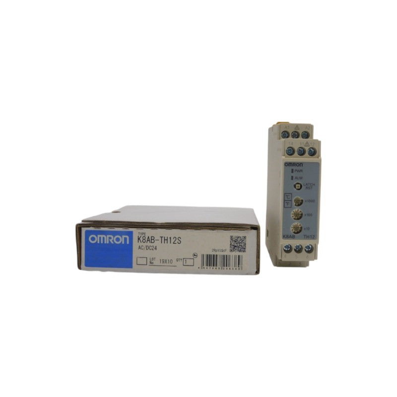 OMRON K8AB-TH12S 24VAC/DC 3A NSMP