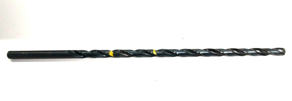 DORMER 3/8" X 315MM HSS 2 FLUTE EXTRA LENGTH DRILL BIT 5968658