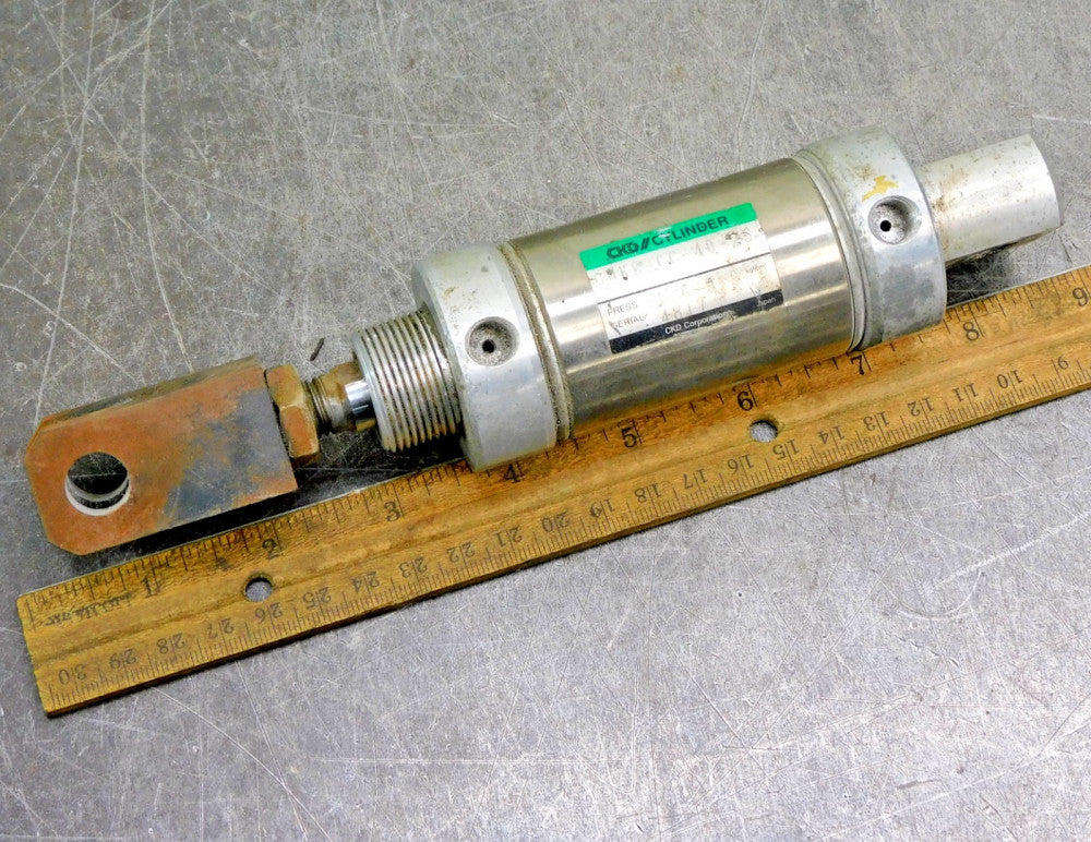 CKD CMK2-CC-40-25 Pneumatic Air Cylinder 0.1-1.0 MPa