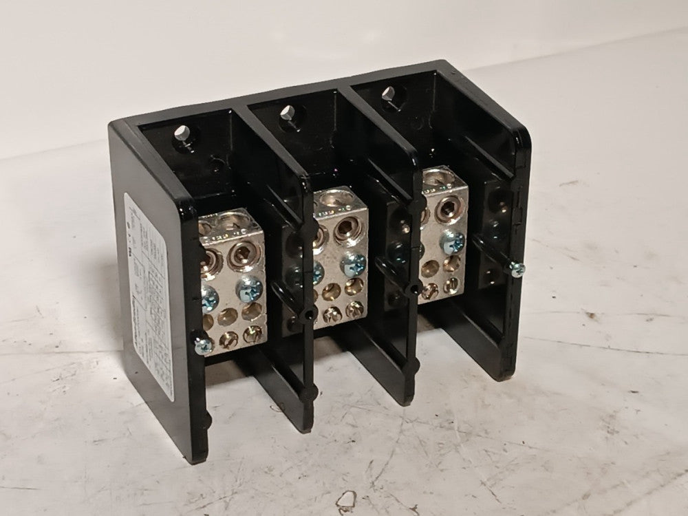 Allen Bradley 1492-PD3C263 (Series B) Power Distribution Block, 350A per Pole