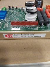 Copley Controls Corp 800-169 Servo Amplifier