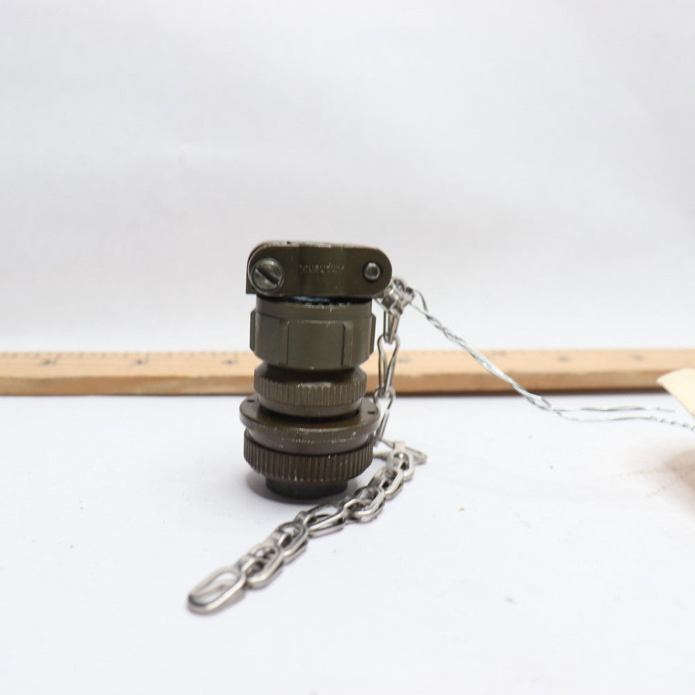 Plug Shorting 6 Pole 30391669