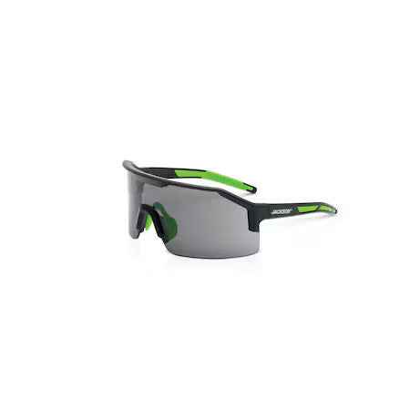 Jackson Safety 60003 Maxview+, Safety Glasses Anti-Fog & Anti-Scratch, Smoke