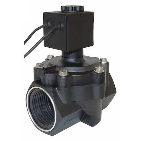 Spartan Scientific 3685-030-9217B Solenoid Valve, 2-Way, 2-Position, Normally