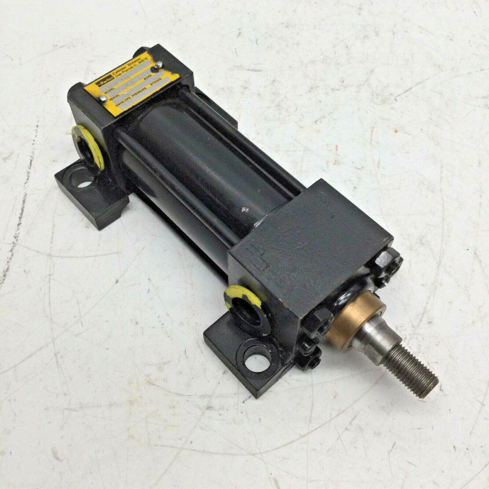 PARKER CMAUS14A CC202430 A Pneumatic Cylinder, 1” Bore, 2” Stroke