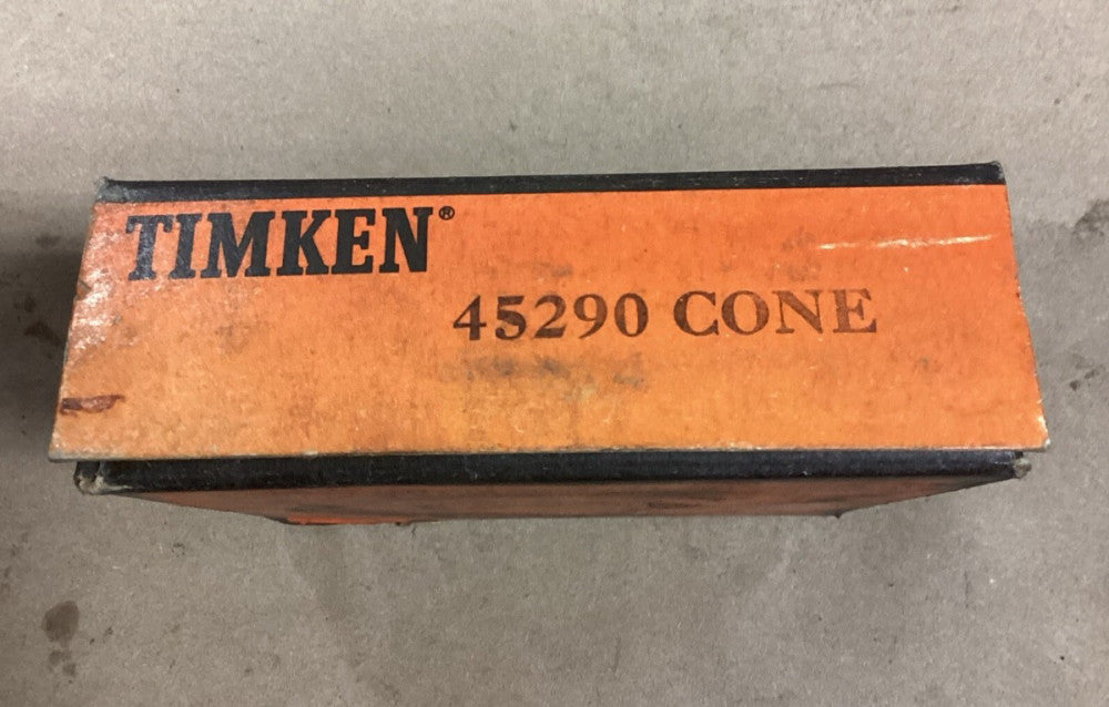 Timken 45290 Tapered Roller Bearing Z14