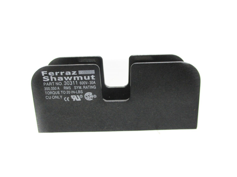 FERRAZ SHAWMUT 30311 600V 30A NSNP