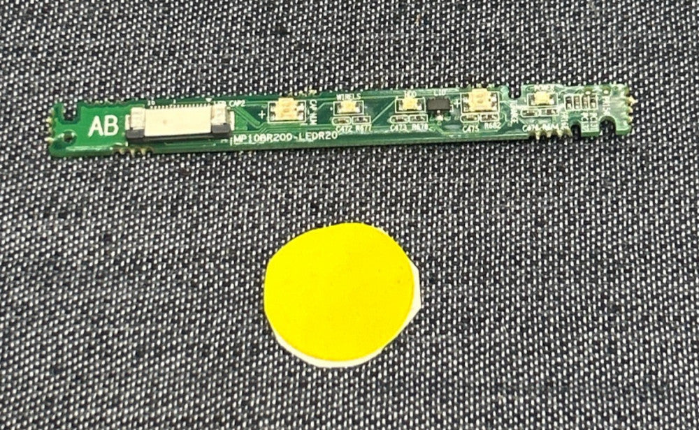 UNBRANDED BUTTON BOARD MP10BR200-LEDR20