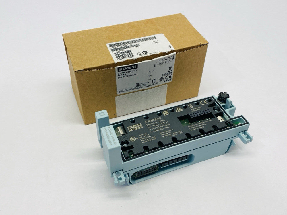 Siemens 6ES7142-4BD00-0AA0 SIMATIC ET 200PRO Electronic Module