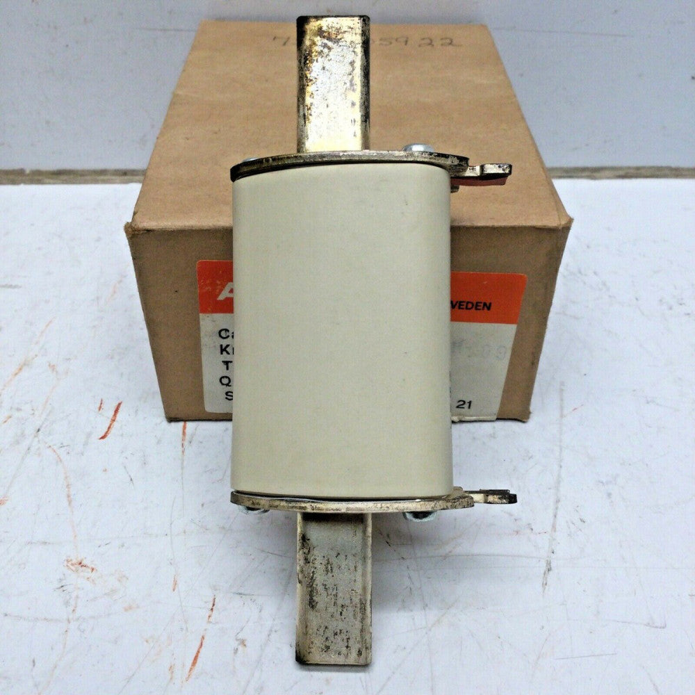 ASEA SLA 0 CARTRIDGE FUSE - LINK SLA0/125 125AMP 500V (3 PACK)