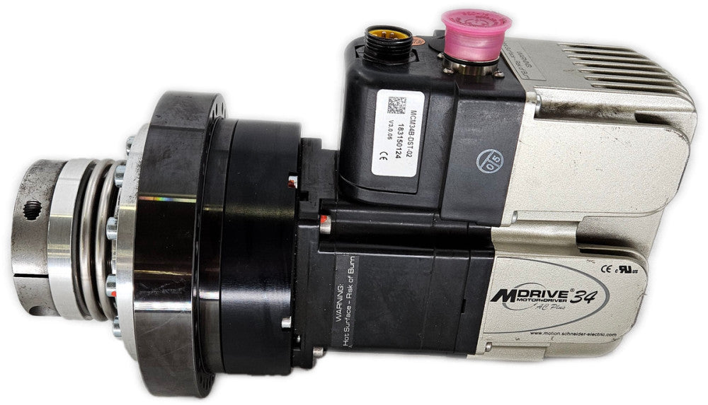 IMS MDrive 34 AC Plus Stepper Motor MCM34B-DST-02