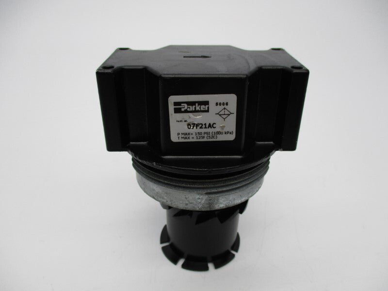 PARKER 07F21AC NSNP
