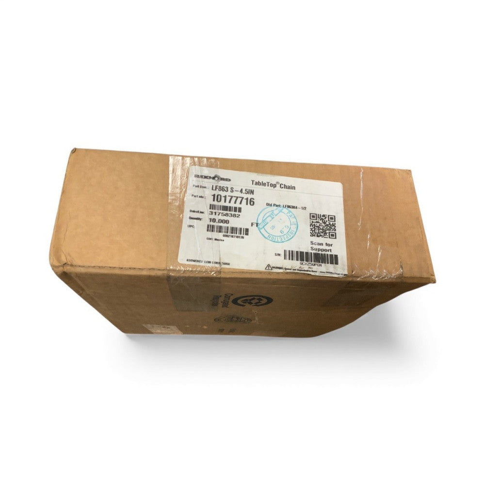 Rexnord 10177716 REX - LF863 S-4.5IN
