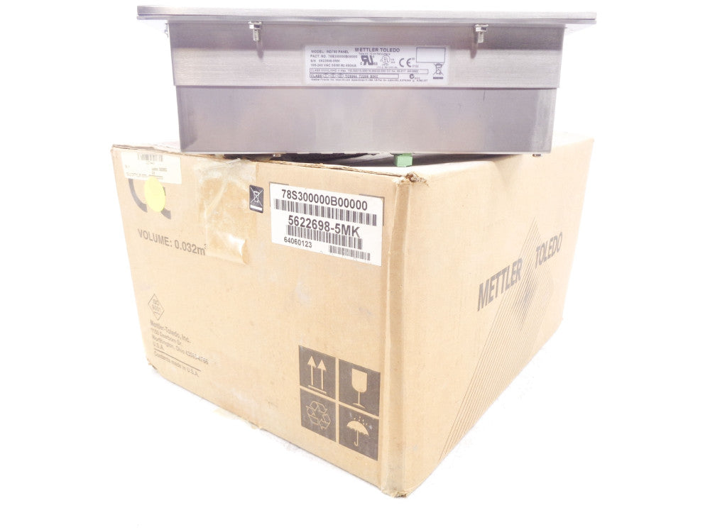METTLER TOLEDO 78S300000B00000 NSMP