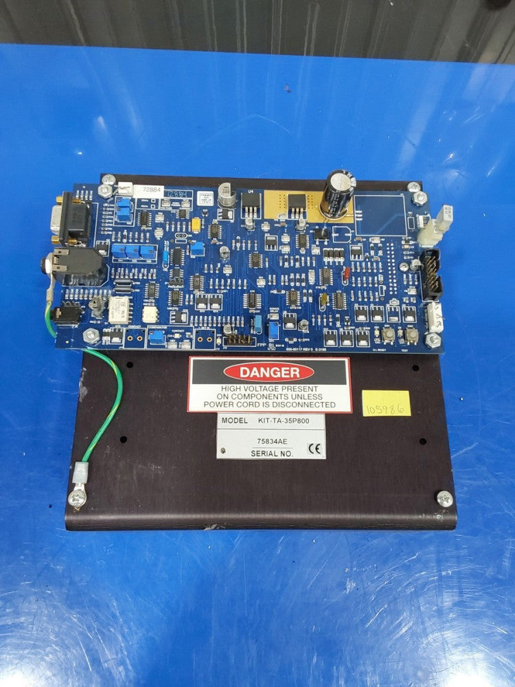 T.A. Ultrasonic, KIT-TA-35P800 Power Supply, IF-30-1062 SIGNAL TRANSFORMER 