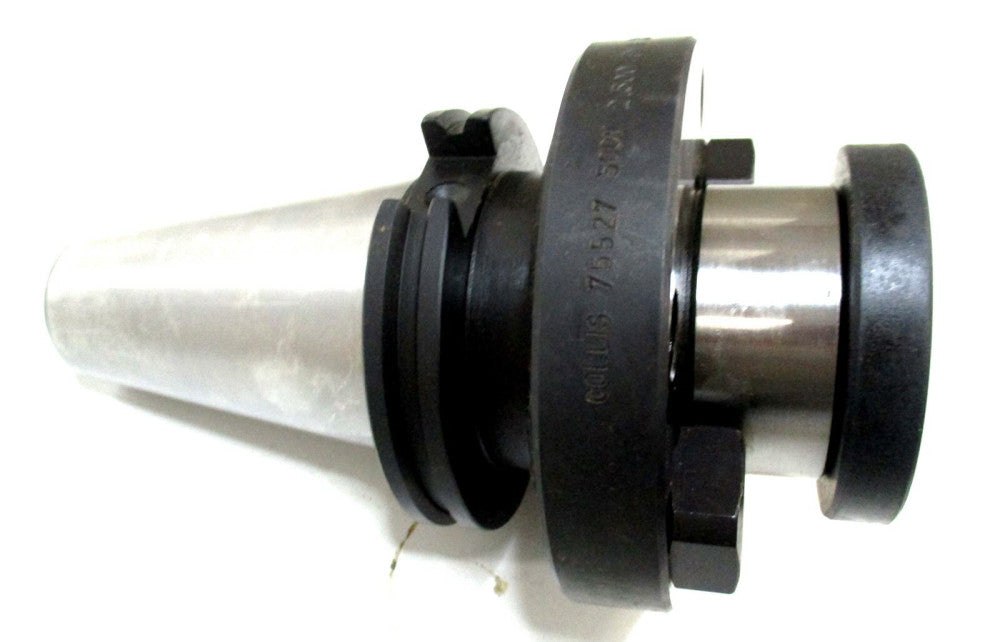 Collis (75527) 5/8"-11 x 4-7/8" CATV 2-1/2" Pilot Diam Face Mill Holder