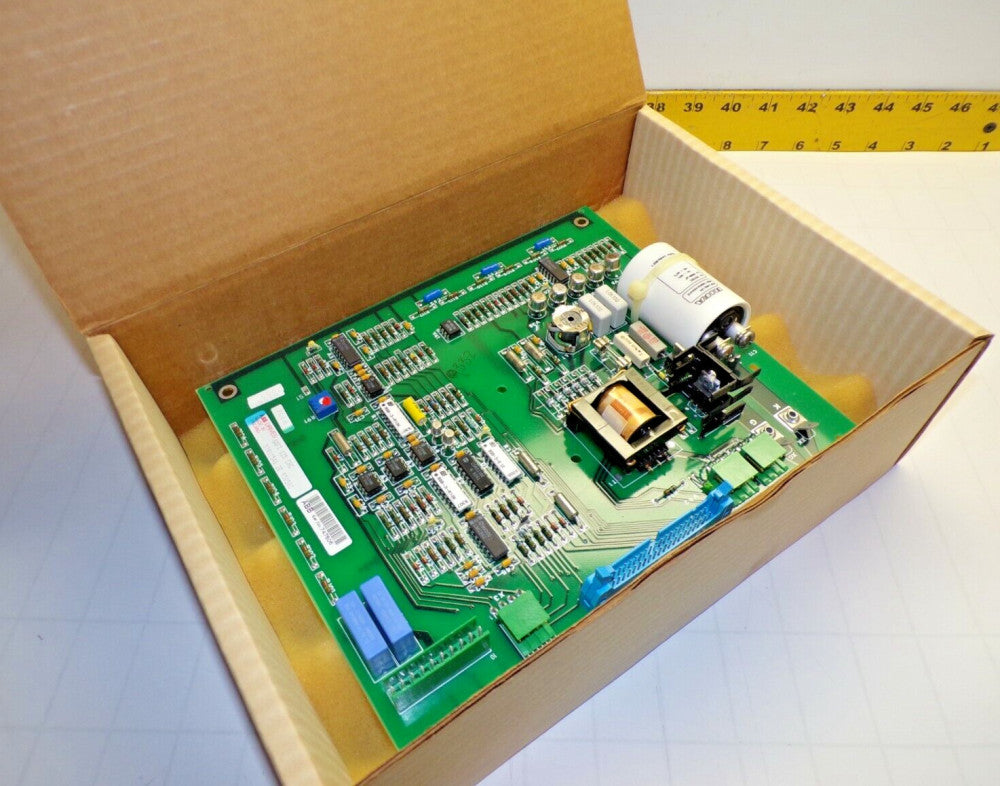NEW ABB CONTROL CIRCUIT BOARD  SAFT 125 CHC / 57411546