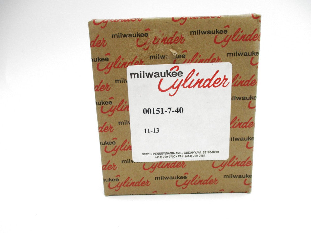 MILWAUKEE CYLINDER 00151-7-4 NSFS