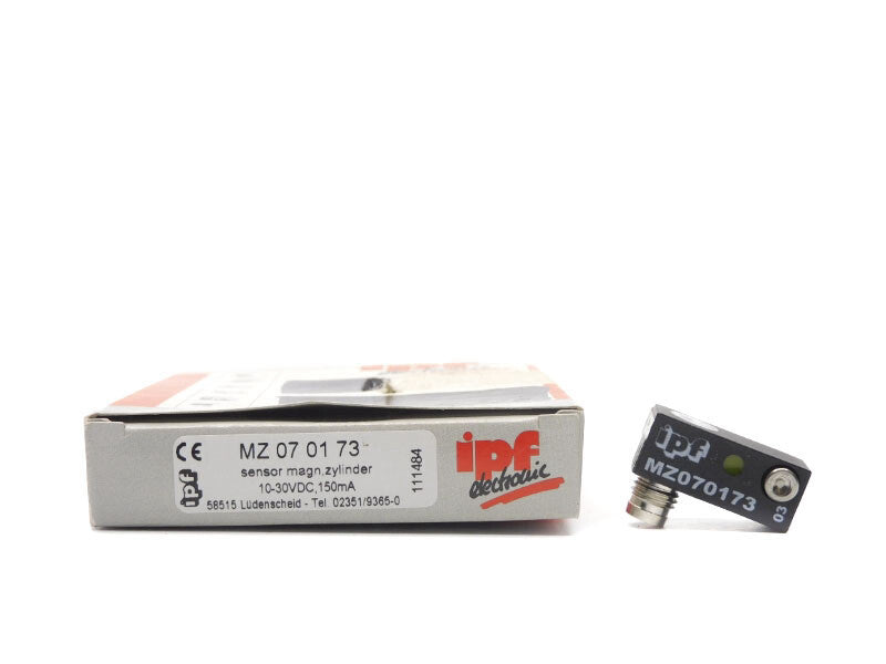 IPF ELECTRONIC MZ070173 10-30VDC NSMP