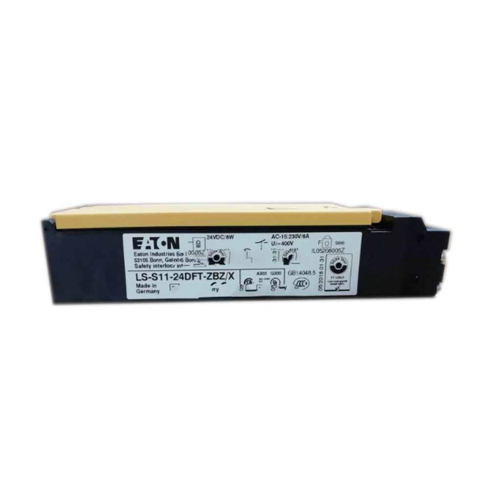 One Brand New EATON MOELLER LS-S11-24DFT-ZBZ/X Limit Switch