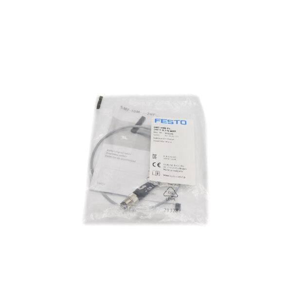 FESTO SMT-10M-PS-24V-E-0.3-Q-M8D 551376 NSMP