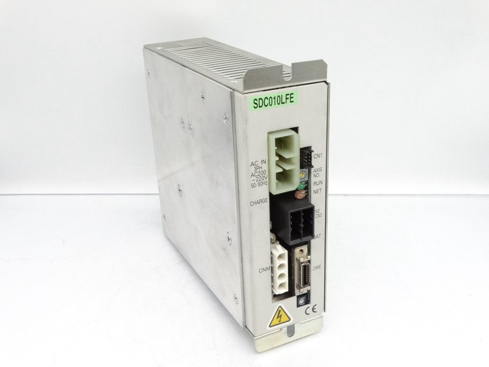 STAR AUTOMATION SDC010LFE SERVO DRIVE