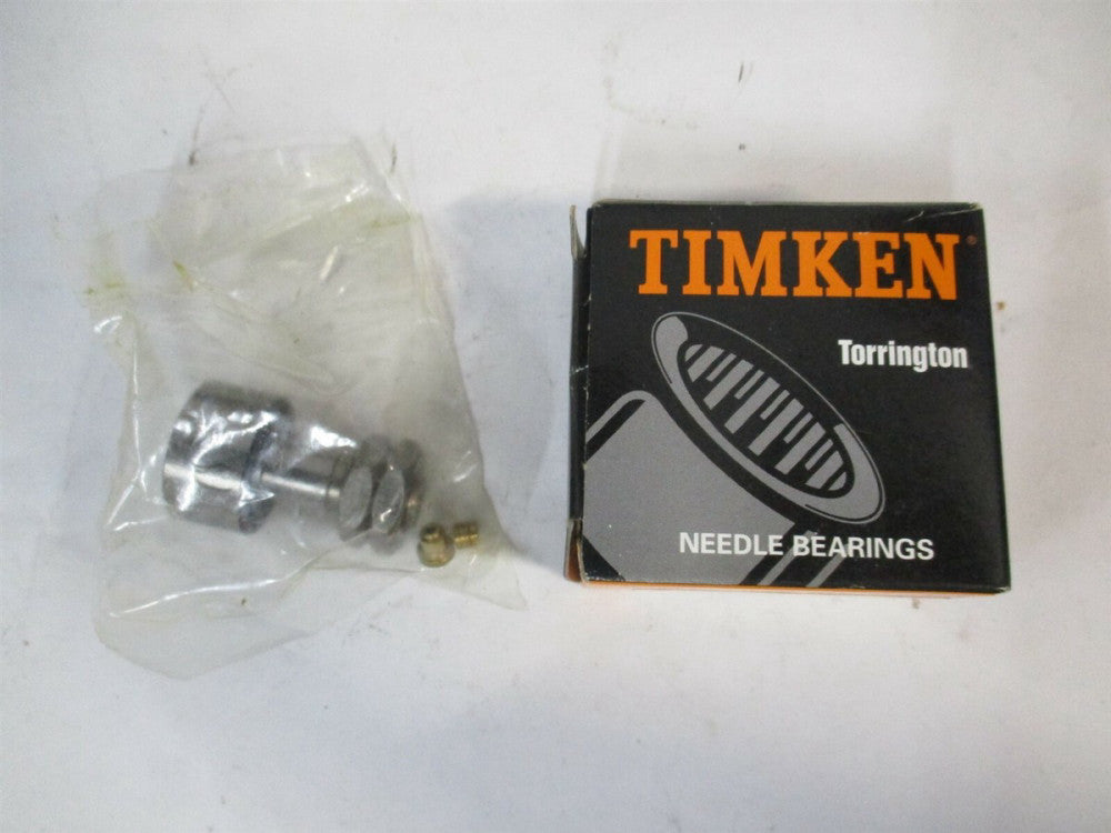 Timken (GC 22 EE) 1/2" x 1-1/8' OAL Steel Bearing