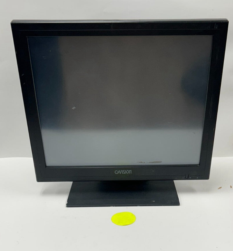GVISION P17BH-AB  17"  TOUCHSCREEN MONITOR
